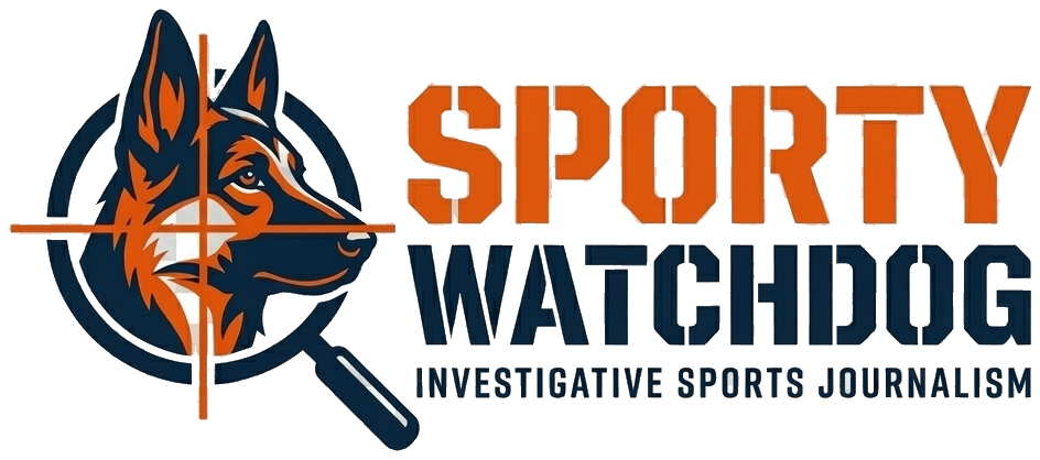 SPORTYWATCHDOG Logo